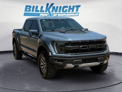 Used 2023 Ford F150 Raptor AWD/4WD image 7