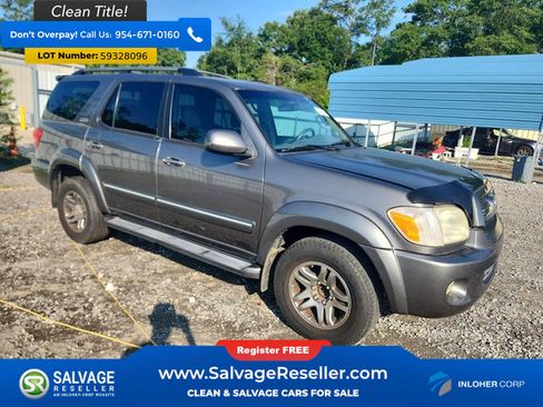 Used 2006 Toyota Sequoia SR5 RWD image 5