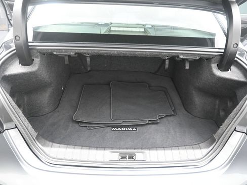 Used 2019 Nissan Maxima 3.5 SL w/ Floor Mat Group FWD image 38