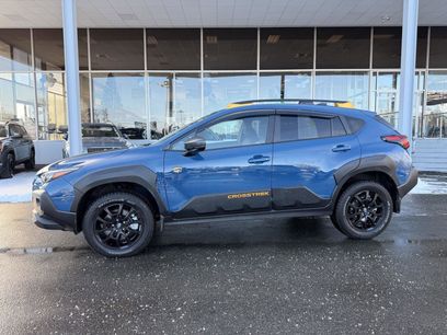 Certified 2025 Subaru Crosstrek 2.5i Wilderness