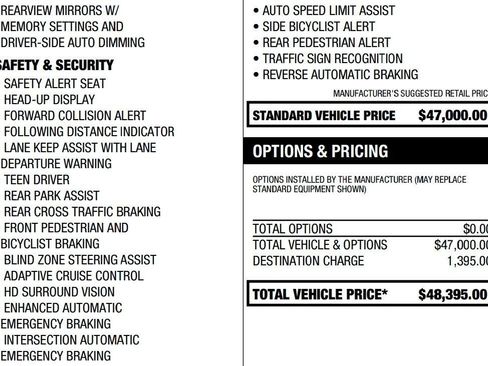 Certified 2024 Buick Envision Avenir AWD/4WD image 2