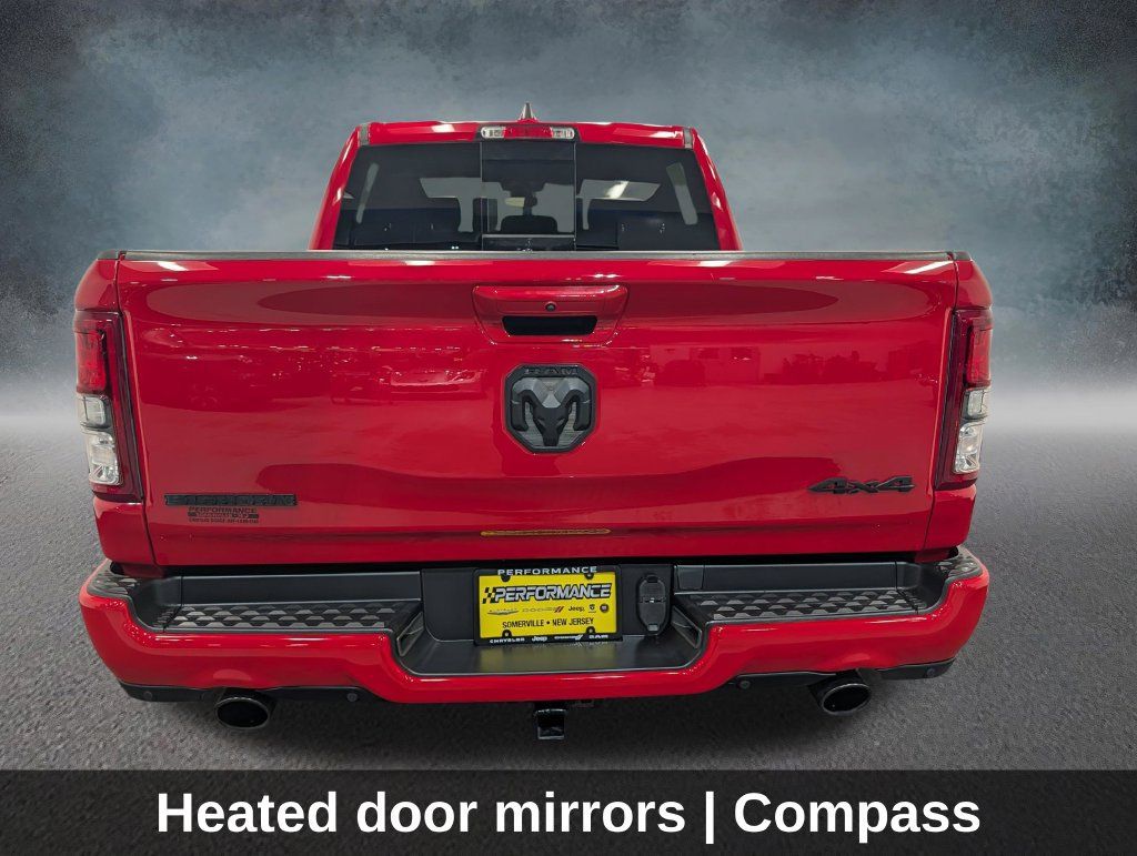 Used 2022 RAM 1500 Big Horn AWD/4WD image 6
