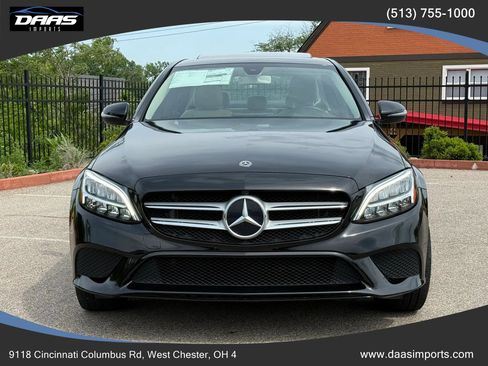 Used 2020 Mercedes-Benz C 300 4MATIC Sedan image 2