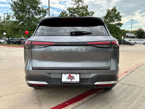 Used 2026 INFINITI QX60 Luxe FWD image 7