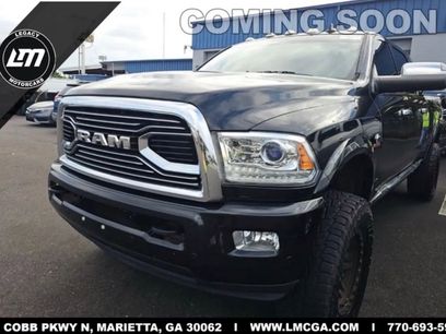 Used 2017 RAM 2500 Limited