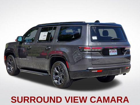 New 2026 Jeep Grand Wagoneer 4WD w/ Quick Order Packge 29V Upland image 19