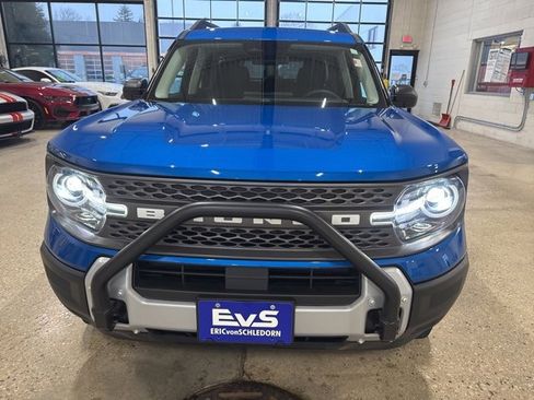 New 2025 Ford Bronco Sport Big Bend image 2