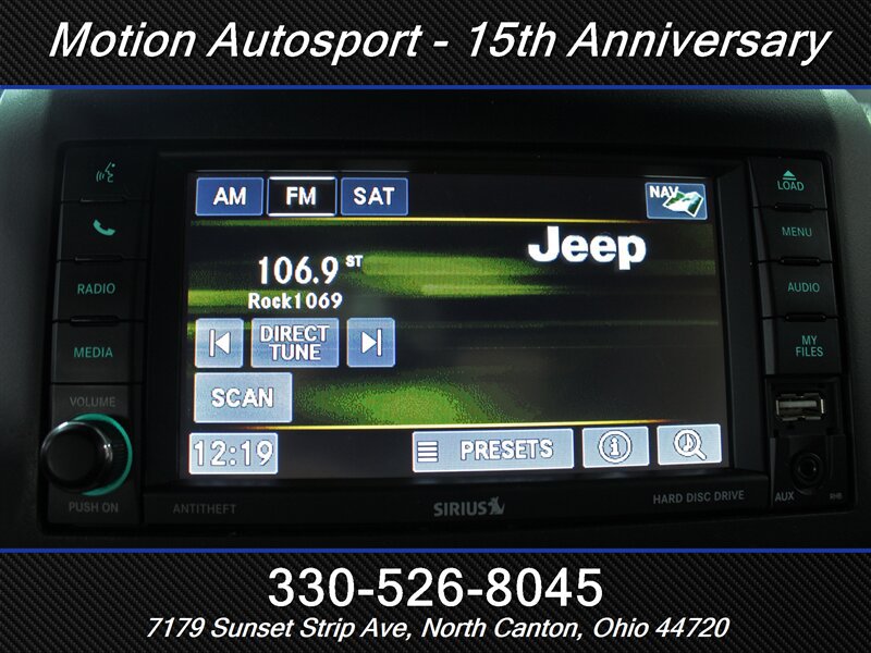 Used 2017 Jeep Wrangler Unlimited Sport AWD/4WD image 21
