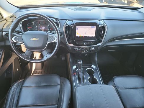 Certified 2020 Chevrolet Traverse LT w/ LT Premium Package image 12
