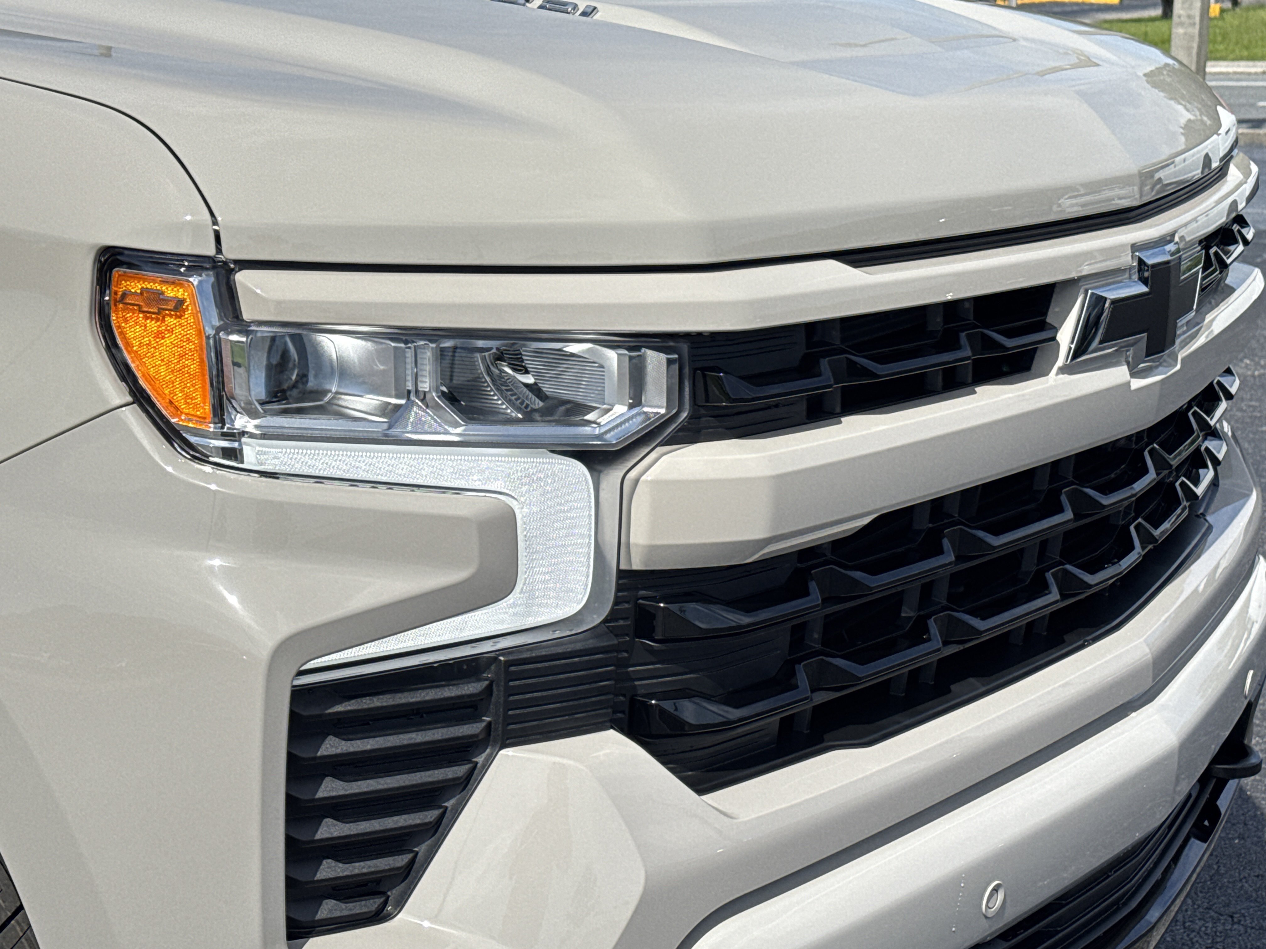 New 2026 Chevrolet Silverado 1500 RST w/ RST All Star Premium Package AWD/4WD image 10