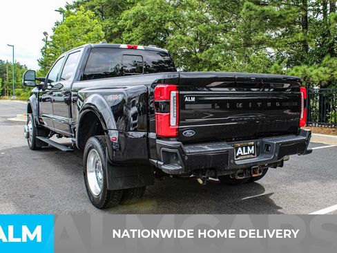 Used 2024 Ford F450 Limited AWD/4WD image 4