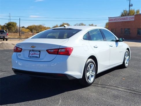 Used 2022 Chevrolet Malibu LS image 3