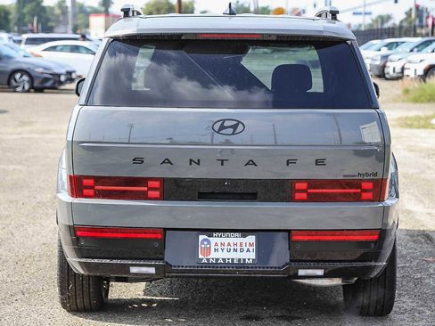 New 2026 Hyundai Santa Fe Calligraphy AWD/4WD image 8