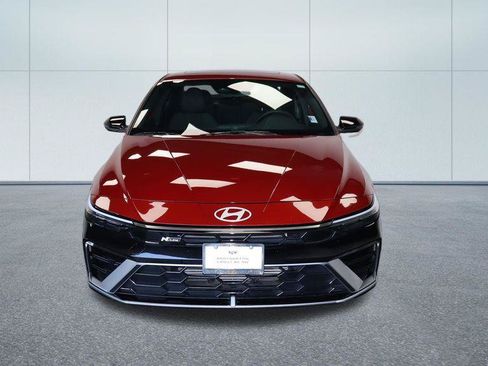 Used 2024 Hyundai Elantra N Line FWD image 10