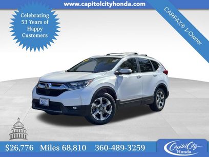 Used 2019 Honda CR-V EX-L