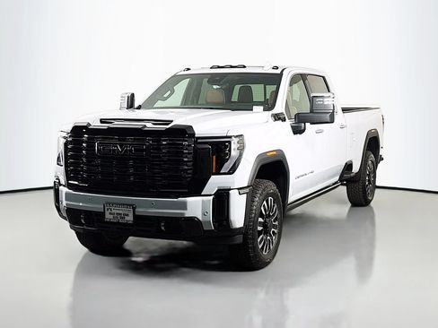 New 2026 GMC Sierra 3500 Denali Ultimate AWD/4WD image 3