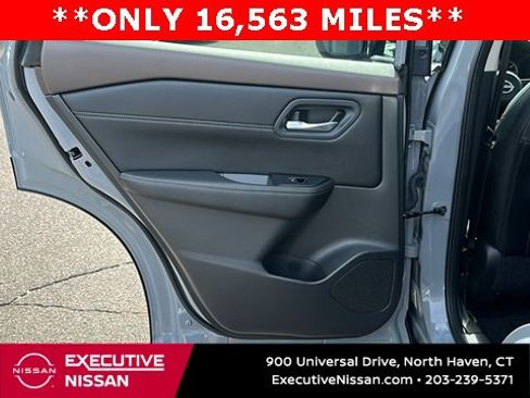 Certified 2022 Nissan Rogue SL image 24