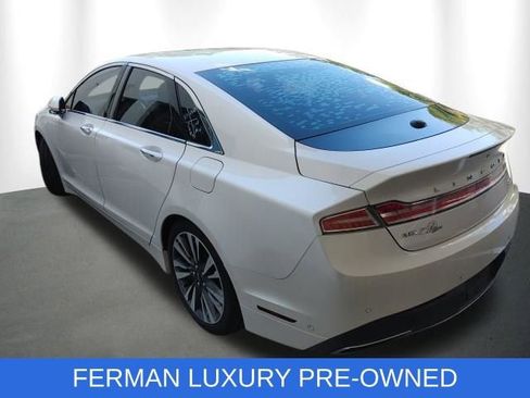 Used 2020 Lincoln MKZ Reserve w/ Elements Package image 6