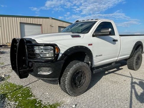 Used 2020 RAM 2500 Tradesman AWD/4WD image 7