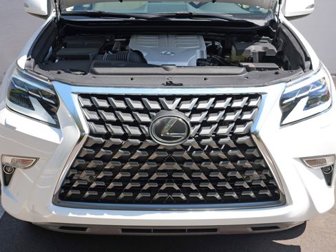 Used 2022 Lexus GX 460 Premium AWD/4WD image 8