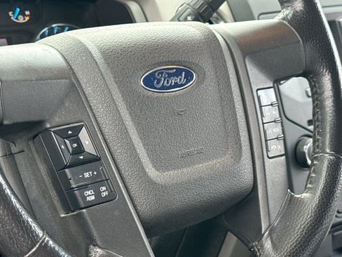 Used 2014 Ford F150 XLT w/ Equipment Group 302A Luxury AWD/4WD image 12
