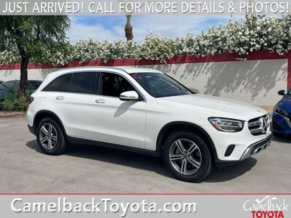 Used 2021 Mercedes-Benz GLC 300