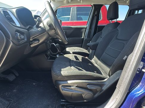 Used 2021 Jeep Renegade Latitude image 7