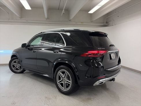Certified 2025 Mercedes-Benz GLE 350 4MATIC image 9