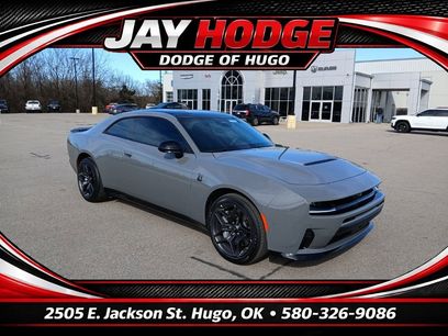 New 2026 Dodge Charger Scat Pack w/ Blacktop Package