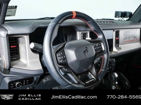 Used 2023 Ford Bronco Raptor AWD/4WD image 4