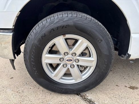 Used 2022 Ford F150 XLT w/ Trailer Tow Package AWD/4WD image 11