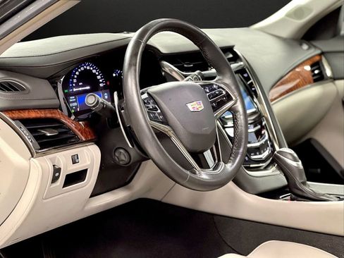 Used 2015 Cadillac CTS Luxury image 14