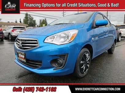 Used 2018 Mitsubishi Mirage G4 ES