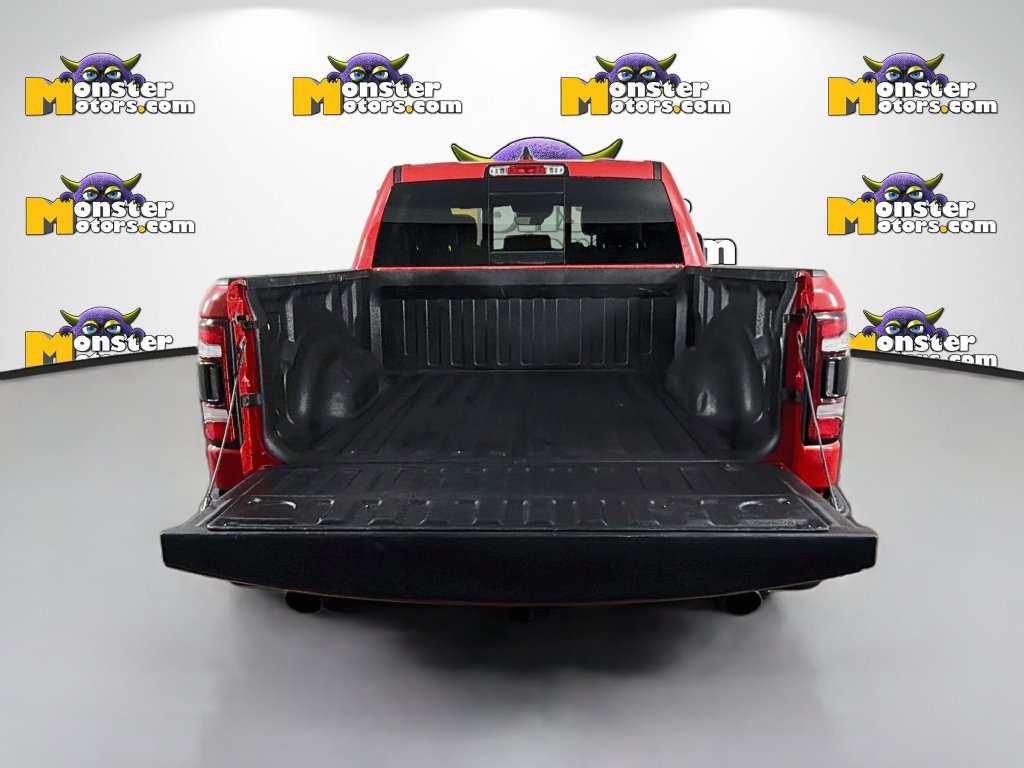 Used 2022 RAM 1500 Rebel w/ Level 1 Equipment Group AWD/4WD image 25