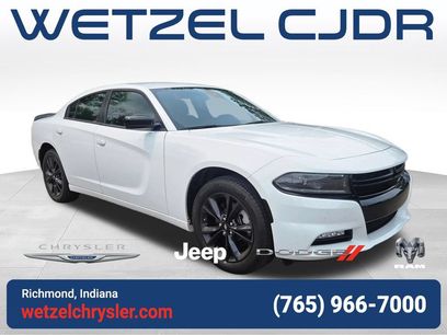 Used 2023 Dodge Charger SXT w/ Blacktop Package