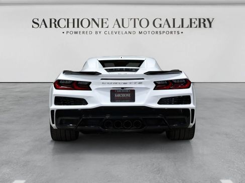 Used 2025 Chevrolet Corvette Z06 image 10