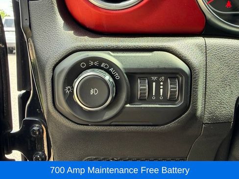 Certified 2020 Jeep Wrangler Unlimited Rubicon AWD/4WD image 30