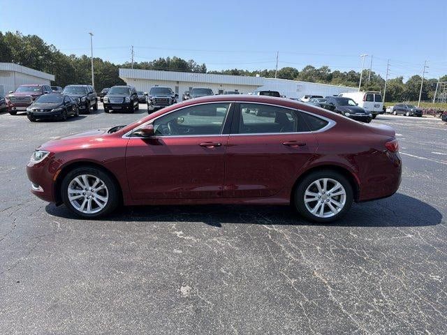 Used 2016 Chrysler 200 Limited w/ Convenience Group FWD image 8