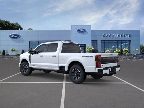 New 2026 Ford F350 Platinum w/ Tremor Off-Road Package image 4