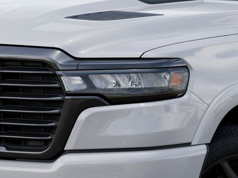 New 2026 RAM 1500 Laramie w/ Night Edition image 36