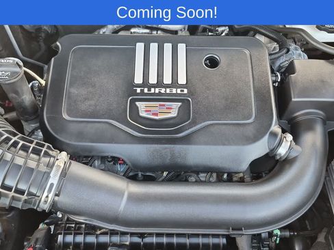 Used 2024 Cadillac XT6 Luxury w/ LPO, Floor Liner Package AWD/4WD image 14