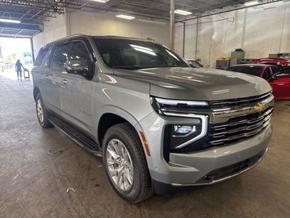 Used 2025 Chevrolet Suburban Premier