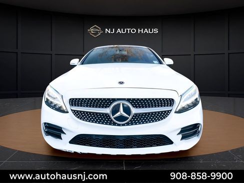 Used 2019 Mercedes-Benz C 300 4MATIC Coupe image 3