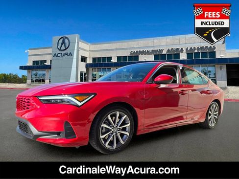 New 2026 Acura Integra FWD image 2