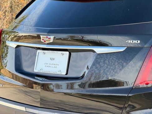 Certified 2025 Cadillac XT5 Premium Luxury image 17