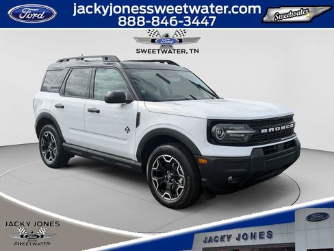 New 2026 Ford Bronco Sport Outer Banks AWD/4WD image 7