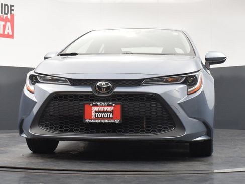 Used 2022 Toyota Corolla LE FWD image 29