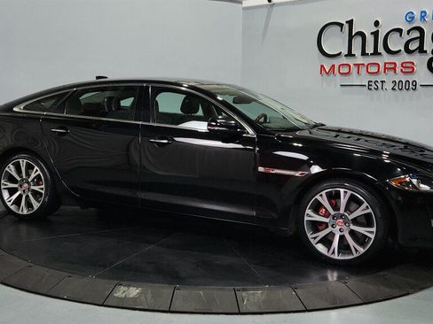Used 2017 Jaguar XJ L Portfolio AWD/4WD image 1