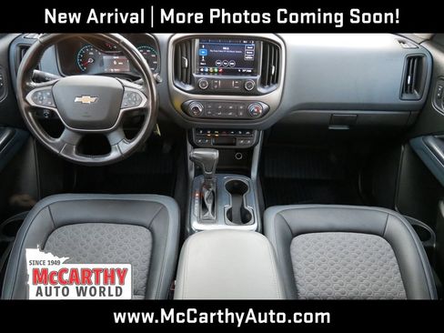 Used 2021 Chevrolet Colorado Z71 w/ Safety Package AWD/4WD image 12