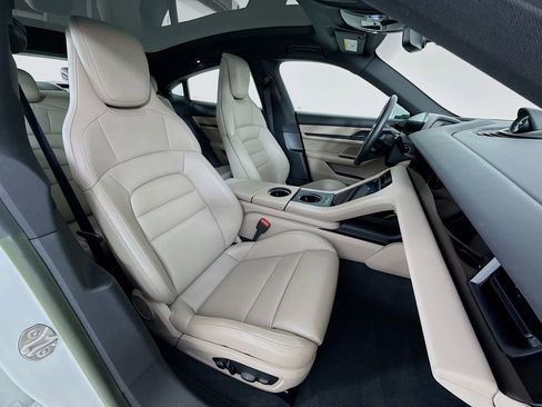 Certified 2023 Porsche Taycan RWD image 29